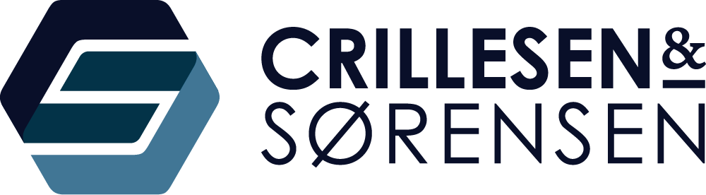 Crillesen & Sørensen logo 2021